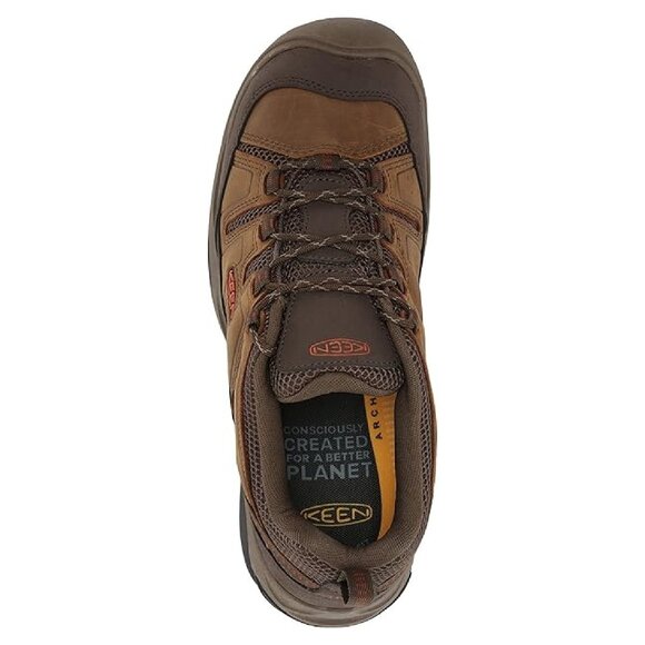 KEEN Mens Circadia Vent Hiking Shoes (US 9.5 Wide) (NIB) - Picture 6 of 8